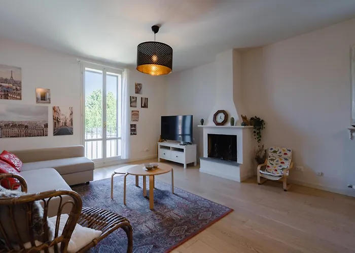 Appartamento La Favolosa Casa Di Amelie *