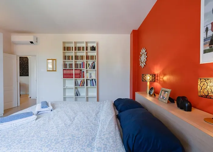 La Favolosa Casa Di Amelie Appartamento Bologna