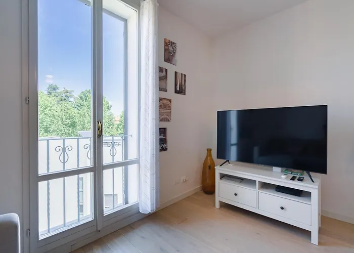 La Favolosa Casa Di Amelie Appartement *