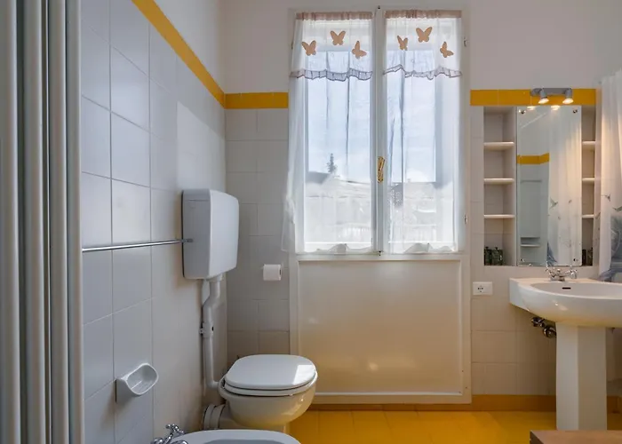 Appartement La Favolosa Casa Di Amelie *