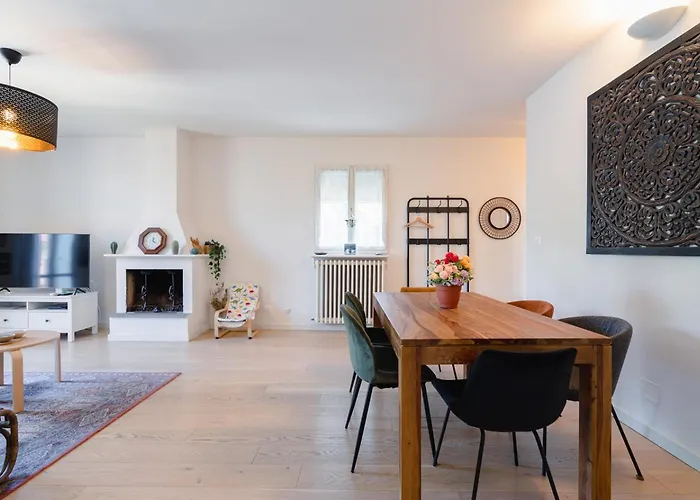 Appartement La Favolosa Casa Di Amelie *