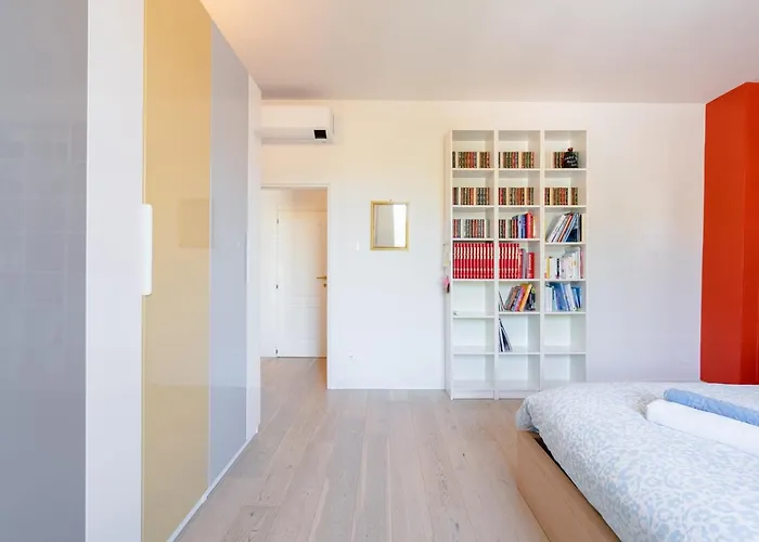 La Favolosa Casa Di Amelie Appartement *