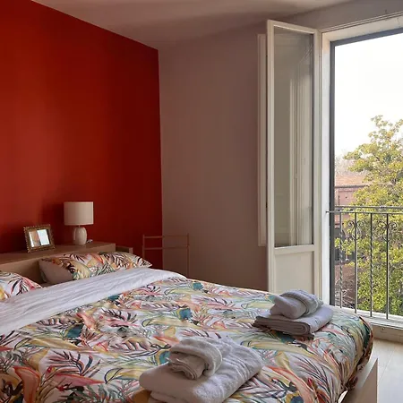 Apartamento La Favolosa Casa Di Amelie Bolonha