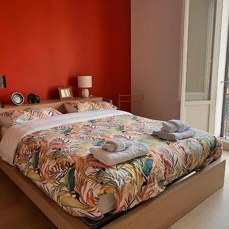 La Favolosa Casa Di Amelie Lägenhet Bologna