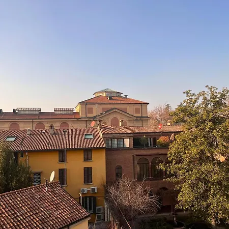 Lägenhet La Favolosa Casa Di Amelie Bologna