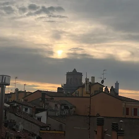 La Favolosa Casa Di Amelie Lägenhet Bologna