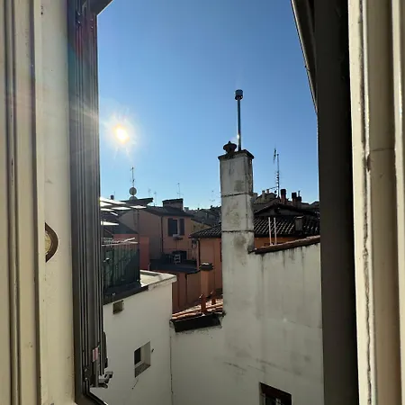 La Favolosa Casa Di Amelie Apartamento Bolonha