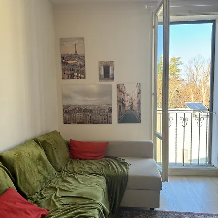 La Favolosa Casa Di Amelie Apartamento Bolonha