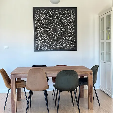 La Favolosa Casa Di Amelie Apartamento *