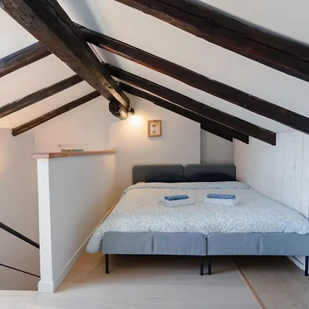 La Favolosa Casa Di Amelie Apartamento Bolonha