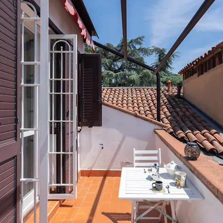 La Favolosa Casa Di Amelie Apartamento *