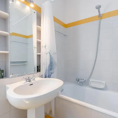 La Favolosa Casa Di Amelie Apartamento *