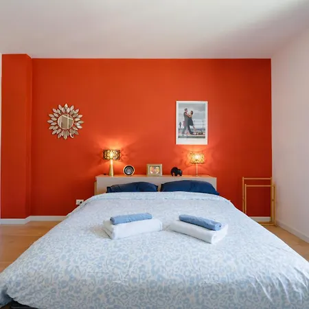 Daire La Favolosa Casa Di Amelie *