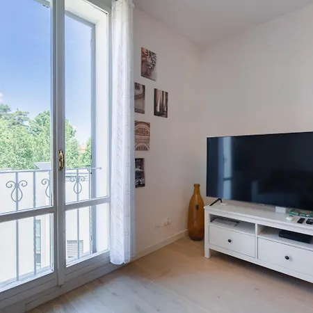 La Favolosa Casa Di Amelie Apartamento *