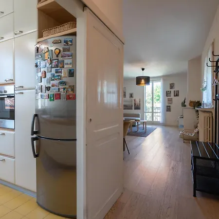 Apartamento La Favolosa Casa Di Amelie Bolonha