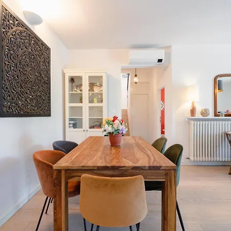 La Favolosa Casa Di Amelie Apartamento