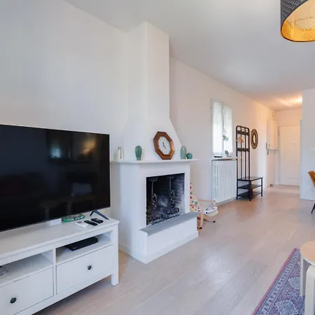 Apartamento La Favolosa Casa Di Amelie