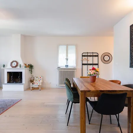 Apartamento La Favolosa Casa Di Amelie *