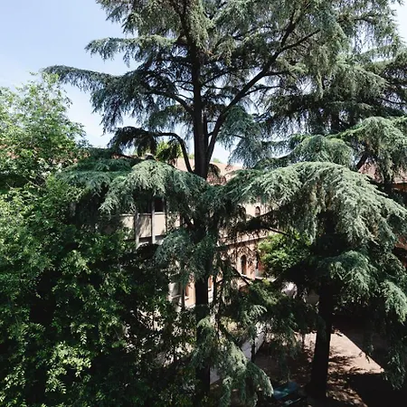 Apartamento La Favolosa Casa Di Amelie Bolonha