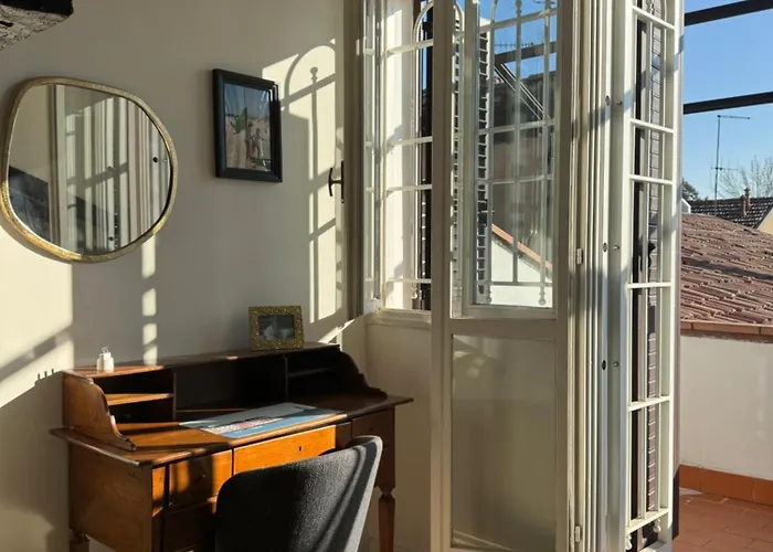 La Favolosa Casa Di Amelie Lägenhet *