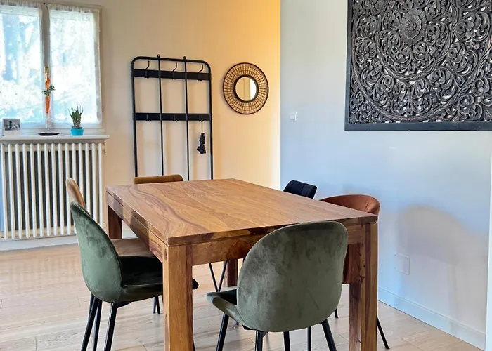 La Favolosa Casa Di Amelie * Bologna