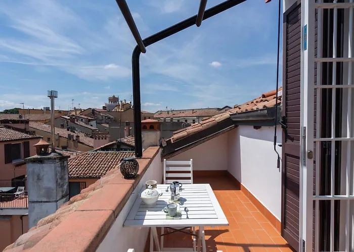 La Favolosa Casa Di Amelie Lägenhet Bologna