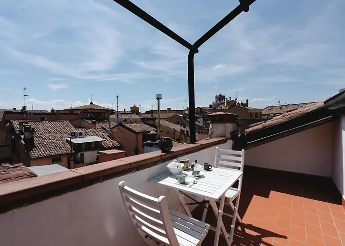 La Favolosa Casa Di Amelie Bologna