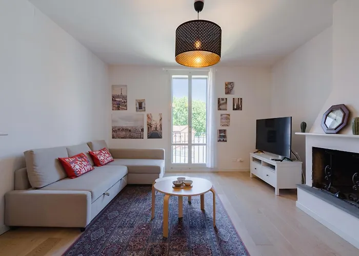 Lägenhet La Favolosa Casa Di Amelie