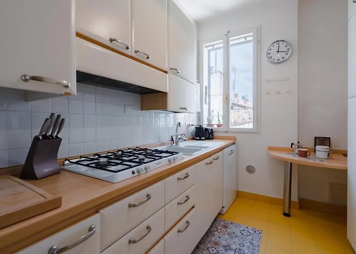 Lägenhet La Favolosa Casa Di Amelie *