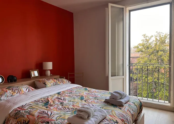 Daire La Favolosa Casa Di Amelie Bolonya