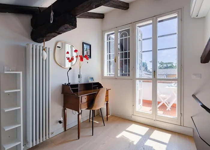 La Favolosa Casa Di Amelie Bolonya