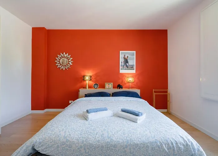 Daire La Favolosa Casa Di Amelie *